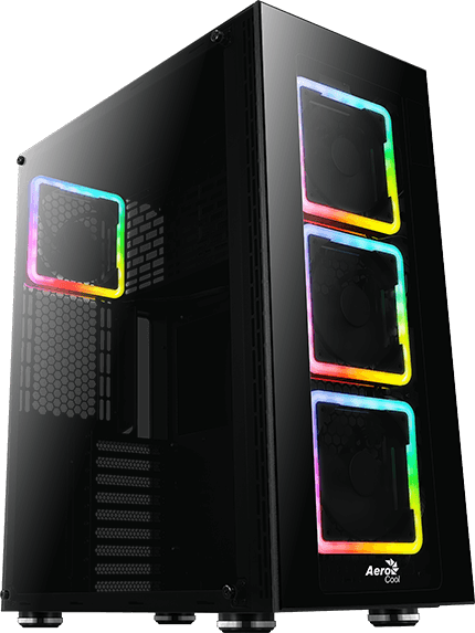 Корпус AeroCool Tor Pro