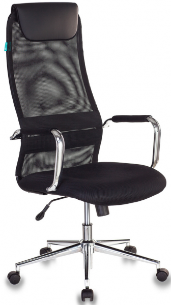 Офисное кресло Бюрократ KB-9N/BLACK