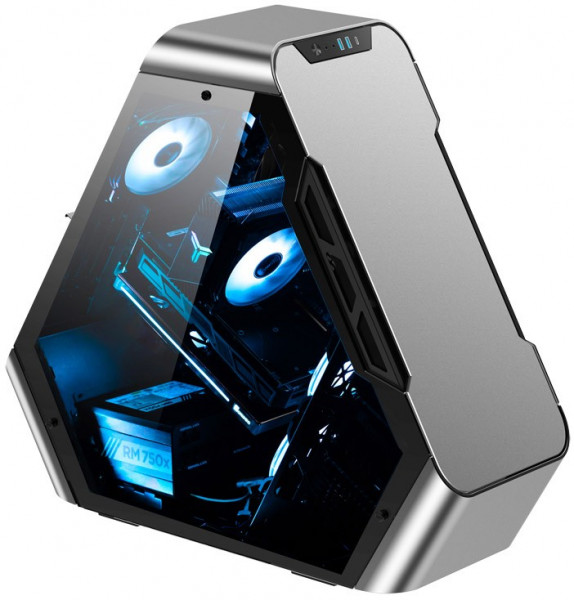 Корпус Jonsbo TR03-A Silver
