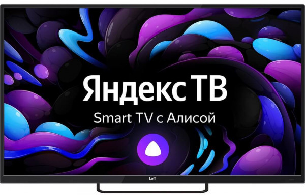 ЖК телевизор Leff 43' 43U540S