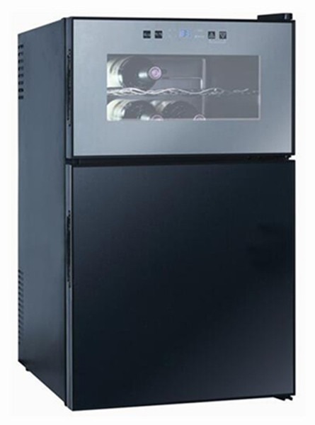 Отдельностоящий винный шкаф до 12 бутылок GASTRORAG BCWH-68