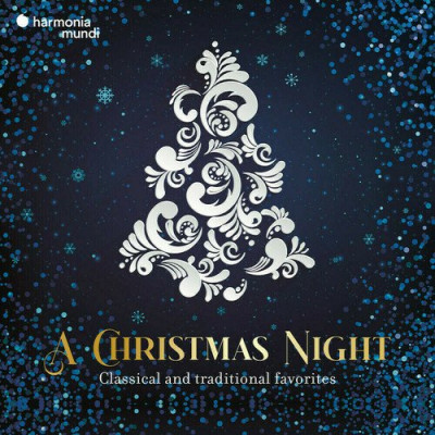 Виниловая пластинка Various Artists - A Christmas Night (Black Vinyl LP)