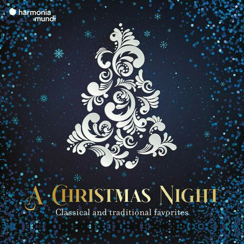Виниловая пластинка Various Artists - A Christmas Night (Black Vinyl LP)