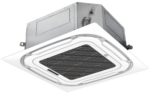 Кассетный кондиционер Euroklimat EKCX-100HNN / EKOX-100HNN / EKA-FCX