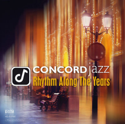 Виниловая пластинка In-Akustik LP Concord Jazz - Rhythm Along The Years (45 RPM) #01678091