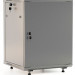 Шкаф телекоммуникационный настенный Hyperline TWB-FC, 19", 12U, 662х600х600 мм (ВхШхГ), дверь: металл, боковая панель: перфорация, разборный, цвет: серый