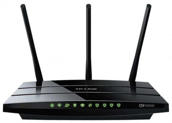Wi-Fi маршрутизатор (роутер) TP-Link Archer VR400