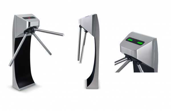 Турникет-трипод электромеханический PERCo-TTR-10AB