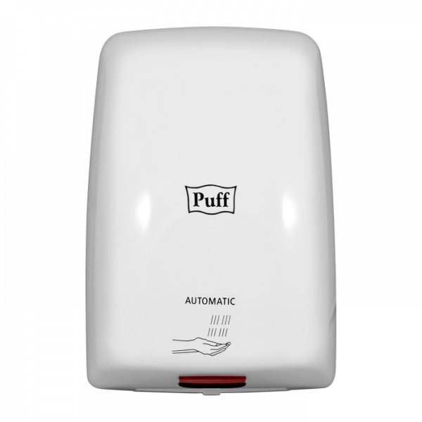 Пластиковая сушилка для рук Puff 8815