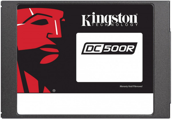 Накопитель SSD 3.84Tb Kingston DC500R (SEDC500R/3840G)