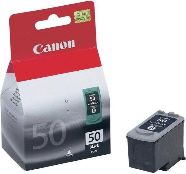 Картридж Canon PG-50 Black