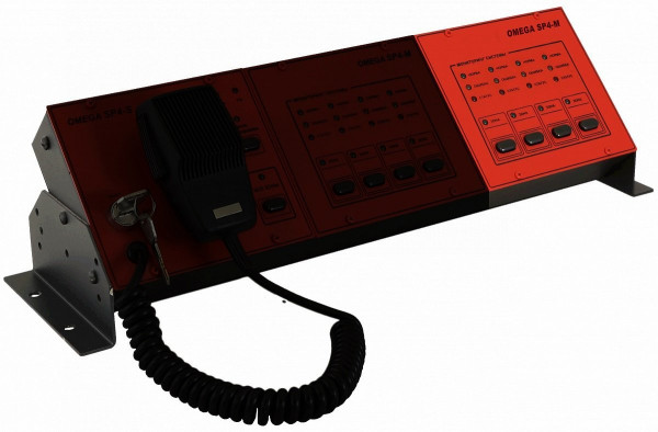 Модуль расширения OMEGA SP4-M