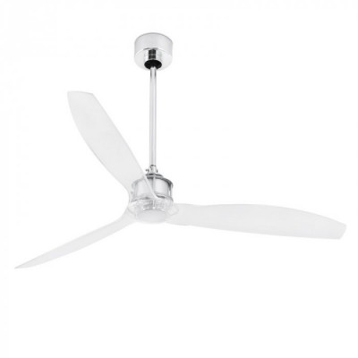 Вентилятор без подсветки Faro Just Fan (33394)