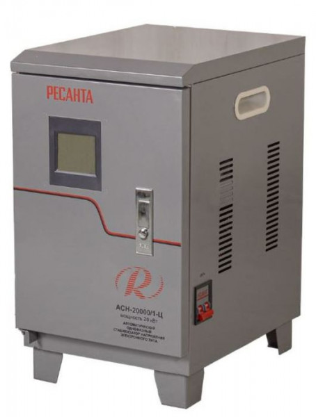 Стабилизатор напряжения Ресанта АСН-20 000/1-Ц