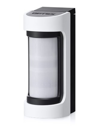 Извещатель охранный оптико-электронный комбинированный с функцией антимаскирования и местом для установки радиопередатчика VXS-RDAM