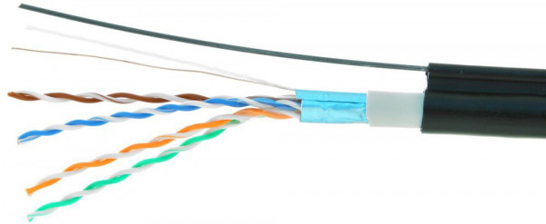 Бухта Cablexpert FPC-5051E-SO-OUTR, 305м