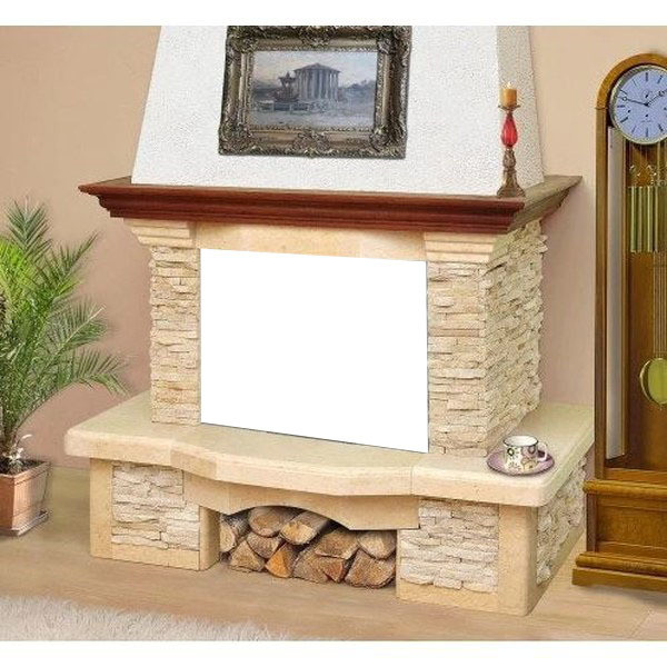 Пристенная облицовка MadeIra Adela Giallo М с700