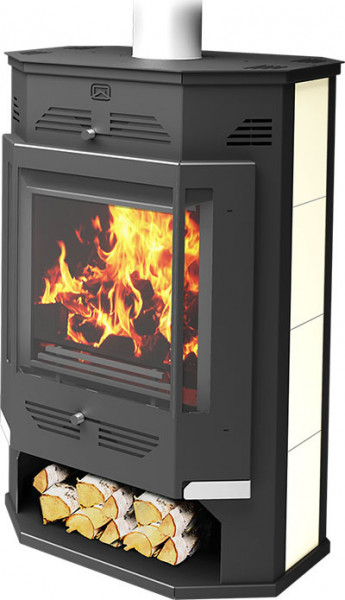 Дровяная печь Теплодар РУМБА