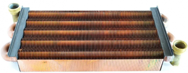 Теплообменник Vaillant Теплообменник 95 ламелей (64722)