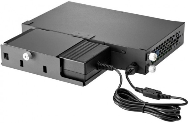 Полка HPE J9820A Aruba 2530 8-port Switch Power Adapter Shelf