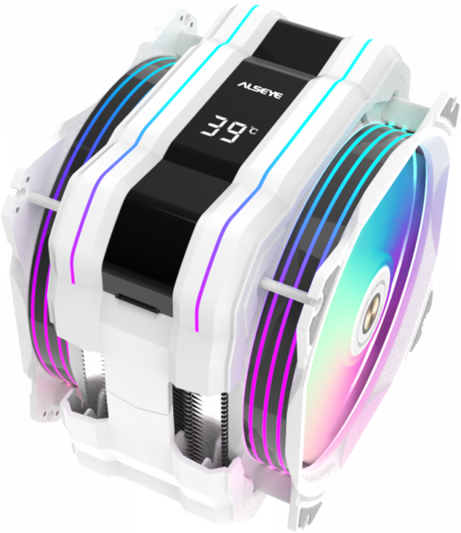 Кулер Alseye M120D-W-Plus