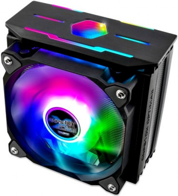 Кулер Zalman CNPS10X OPTIMA II Black RGB