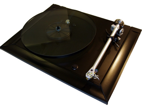 Проигрыватель винила Rega P5 bl