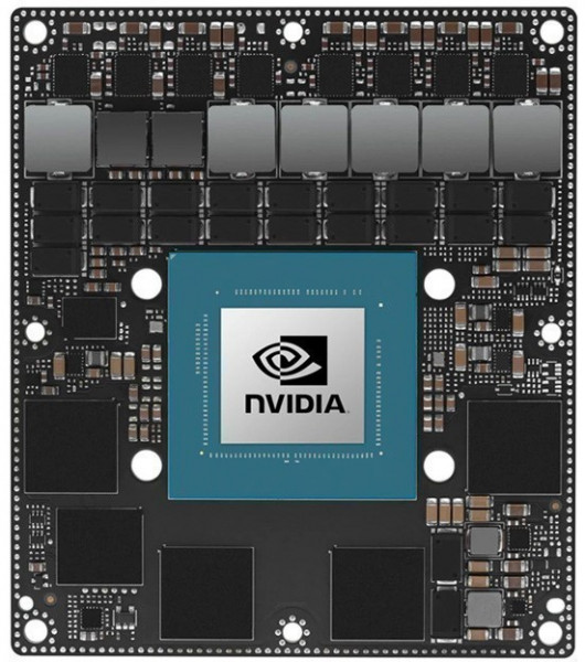 Одноплатный компьютер nVidia Jetson AGX Orin 32GB Module