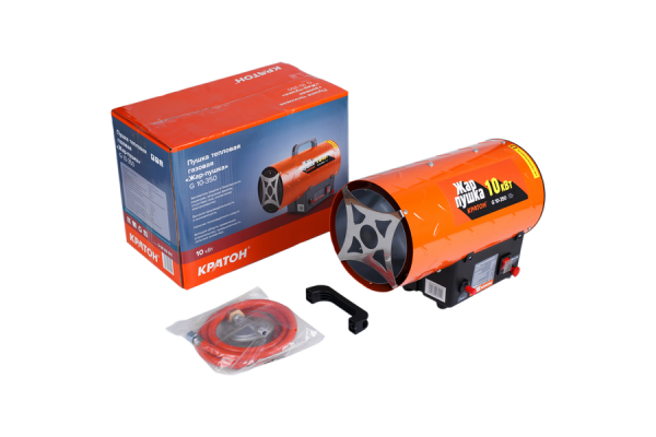 Газовая пушка 10 кВт Кратон Жар-пушка G 10-350