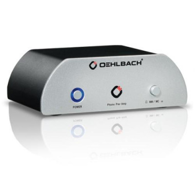 Фонокорректор Oehlbach XXL PHONO PRE AMP