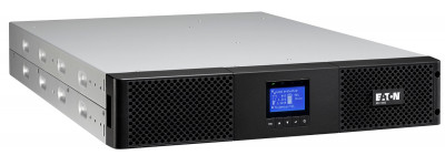 ИБП Eaton 9SX, 3000ВА, встроенный байпас, онлайн, в стойку, 438х608х86,5 (ШхГхВ), 220-240V, 2U,  однофазный, Ethernet, (9SX3000IR)