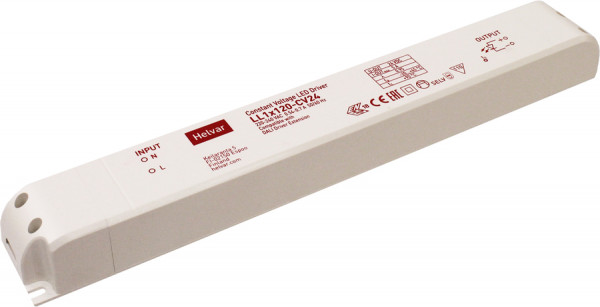 Блок питания CARIITTI Блок питания 120 Вт, 24 В