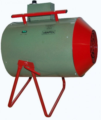 Тепловая пушка БАРС ЭТВ-9ТР