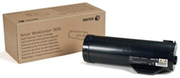 Картридж Xerox 106R02739 Black