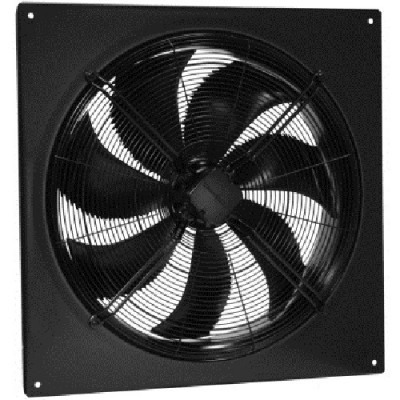 Настенный осевой вентилятор низкого давления Systemair AW 1000DS sileo Axial fan