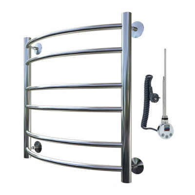 Электрический полотенцесушитель Тругор Приоритет эл ТЭН 3 60*40 (ЛЦ2)