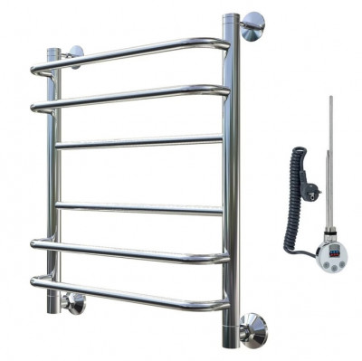 Электрический полотенцесушитель Тругор Идеал комби эл ТЭН 3 60х50 (ЛЦ17)