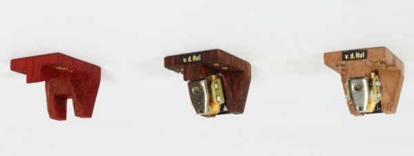 Головка звукоснимателя Van Den Hul The Crimson XGW (красный деревянный корпус)