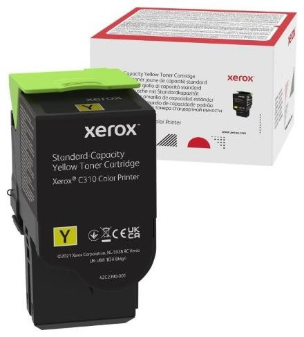 Картридж Xerox 006R04371 Yellow