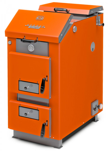 Твердотопливный котел Теплодар КУППЕР ЭКСПЕРТ-15 (2.0)