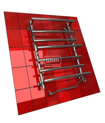 Электрический полотенцесушитель Двин Q PRIMO 80/40 el