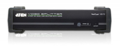 Разветвитель Aten, портов: 1, DVI-D, (VS172-A7-G)