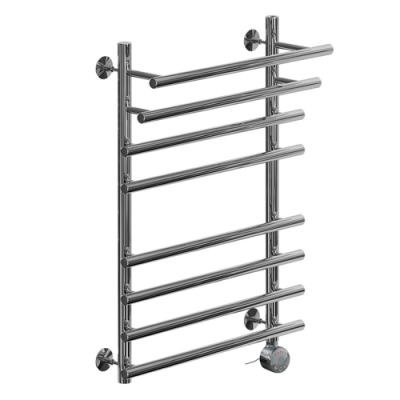 Электрический полотенцесушитель Ника ЛБ3 Электрический (Лесенка Модель Б3) 80х50 -8 прав