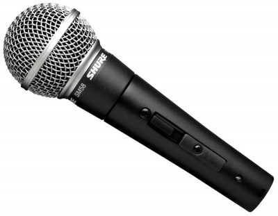 Микрофон Shure SM58SE