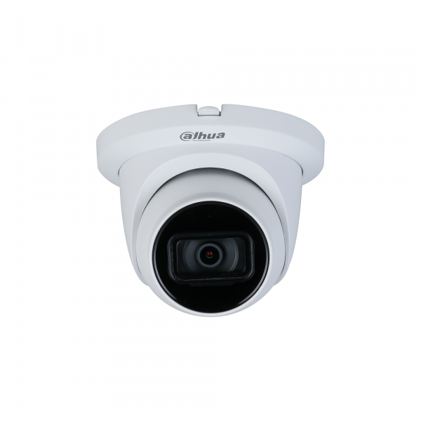 Профессиональная видеокамера мультиформатная купольная DH-HAC-HDW1500TLMQP-A-0280B-S2