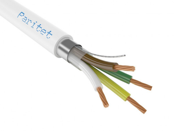Кабель для монтажа систем сигнализации КСПЭВГ 2х0,2