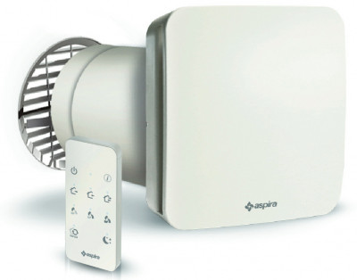 Бризер Aspira ECOCOMFORT 160