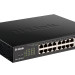 Коммутатор D-Link, DGS-1100-24PV2/A1A