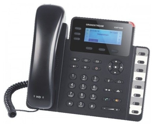 VoIP-телефон Grandstream GXP1630