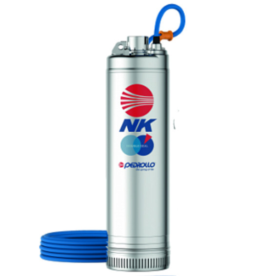 Колодезный насос Pedrollo NK 4/5-N 10м кабеля